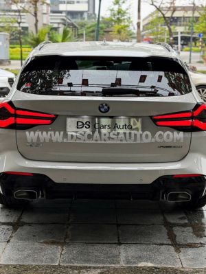 Xe BMW X3 sDrive20i M Sport 2024