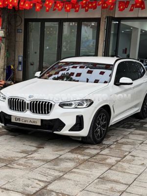 Xe BMW X3 sDrive20i M Sport 2024