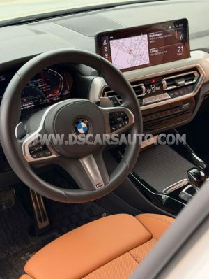 Xe BMW X3 sDrive20i M Sport 2024