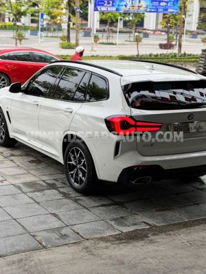 Xe BMW X3 sDrive20i M Sport 2024