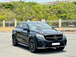 Xe Mercedes Benz GLE Class GLE 43 AMG 4Matic Coupe 2017