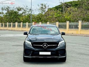 Xe Mercedes Benz GLE Class GLE 43 AMG 4Matic Coupe 2017