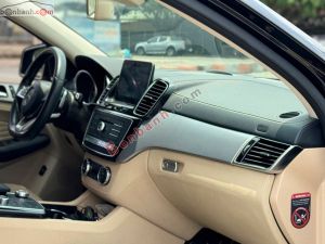 Xe Mercedes Benz GLE Class GLE 43 AMG 4Matic Coupe 2017