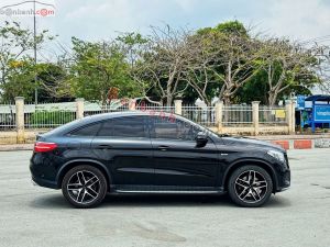 Xe Mercedes Benz GLE Class GLE 43 AMG 4Matic Coupe 2017