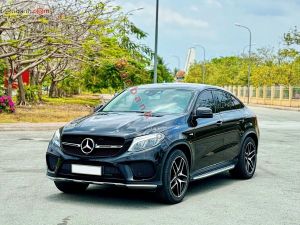 Xe Mercedes Benz GLE Class GLE 43 AMG 4Matic Coupe 2017