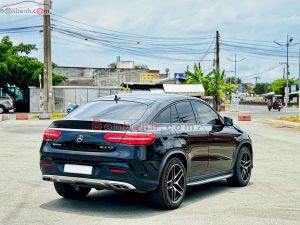Xe Mercedes Benz GLE Class GLE 43 AMG 4Matic Coupe 2017