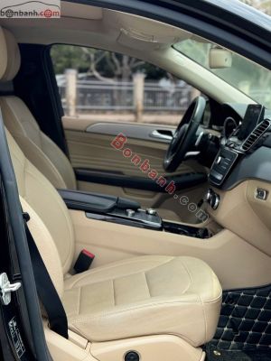 Xe Mercedes Benz GLE Class GLE 43 AMG 4Matic Coupe 2017