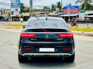 Xe Mercedes Benz GLE Class GLE 43 AMG 4Matic Coupe 2017