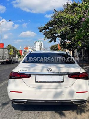 Xe Mercedes Benz E class E200 Exclusive 2023