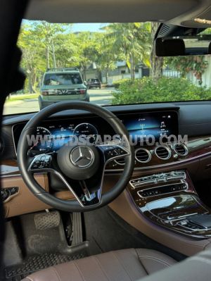 Xe Mercedes Benz E class E200 Exclusive 2023