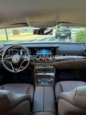 Xe Mercedes Benz E class E200 Exclusive 2023