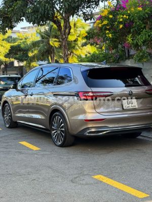 Xe Volkswagen Viloran Luxury 2024