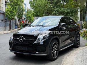 Xe Mercedes Benz GLE Class GLE 43 AMG 4Matic Coupe 2017