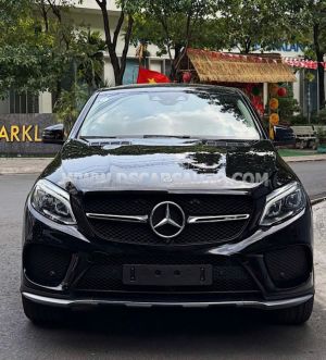Xe Mercedes Benz GLE Class GLE 43 AMG 4Matic Coupe 2017