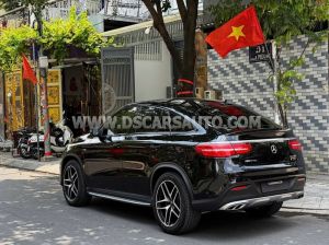 Xe Mercedes Benz GLE Class GLE 43 AMG 4Matic Coupe 2017