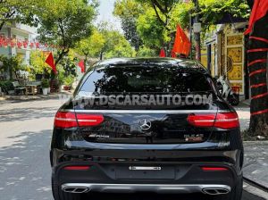 Xe Mercedes Benz GLE Class GLE 43 AMG 4Matic Coupe 2017