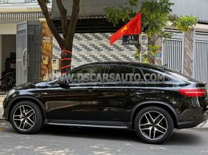 Xe Mercedes Benz GLE Class GLE 43 AMG 4Matic Coupe 2017