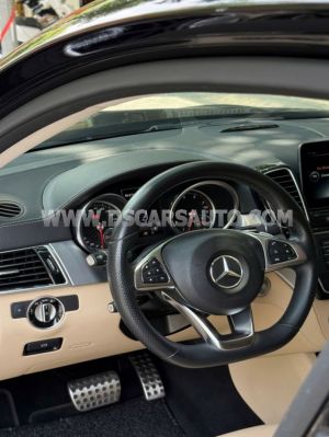 Xe Mercedes Benz GLE Class GLE 43 AMG 4Matic Coupe 2017