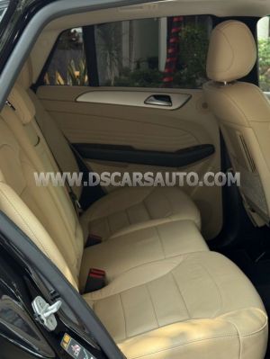 Xe Mercedes Benz GLE Class GLE 43 AMG 4Matic Coupe 2017