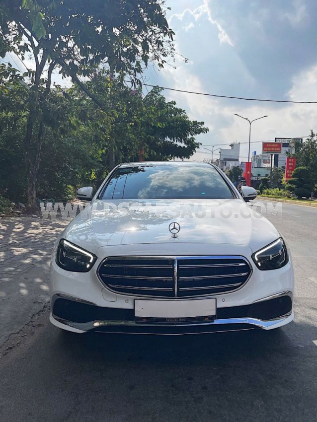 Mercedes Benz E200 Exclusive
