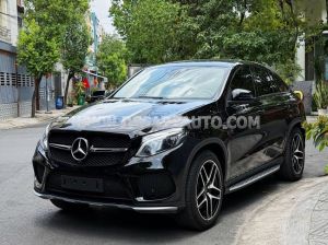 Xe Mercedes Benz GLE Class GLE 43 AMG 4Matic Coupe 2017