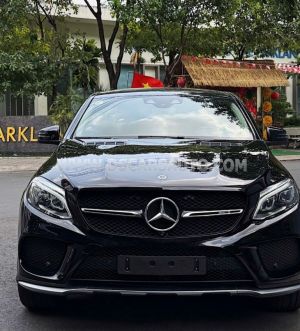 Xe Mercedes Benz GLE Class GLE 43 AMG 4Matic Coupe 2017