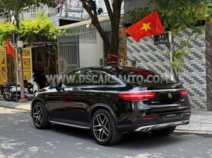Xe Mercedes Benz GLE Class GLE 43 AMG 4Matic Coupe 2017