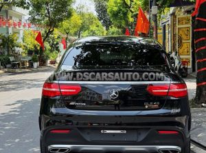 Xe Mercedes Benz GLE Class GLE 43 AMG 4Matic Coupe 2017
