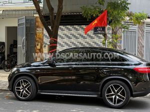 Xe Mercedes Benz GLE Class GLE 43 AMG 4Matic Coupe 2017