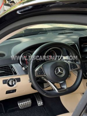 Xe Mercedes Benz GLE Class GLE 43 AMG 4Matic Coupe 2017