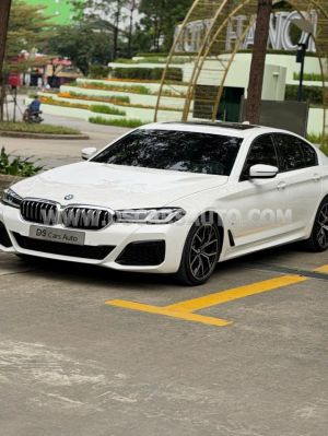 Xe BMW 5 Series 520i M Sport 2023