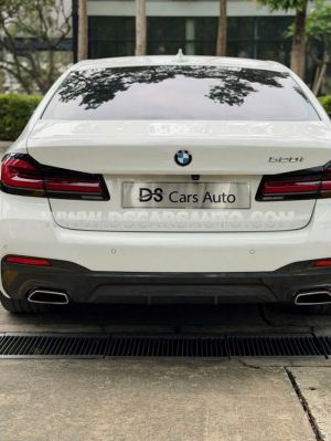Xe BMW 5 Series 520i M Sport 2023
