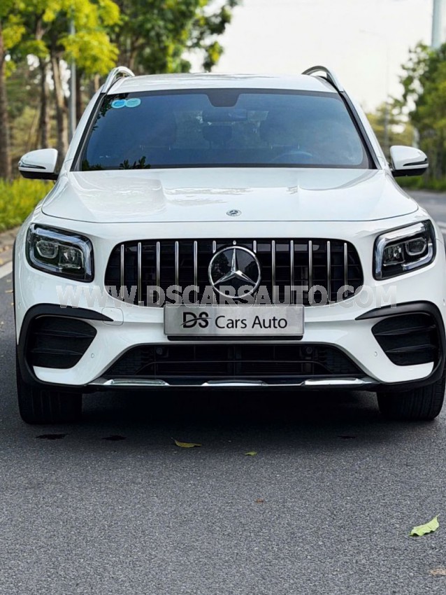 Mercedes Benz GLB 200 AMG 2021