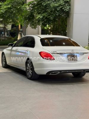 Xe Mercedes Benz C class C200 2017