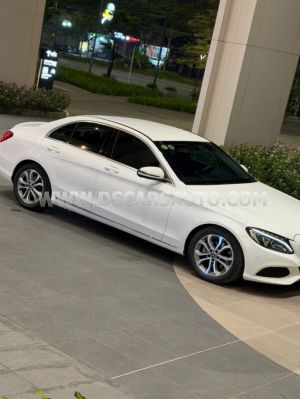 Xe Mercedes Benz C class C200 2017