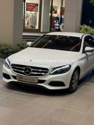 Xe Mercedes Benz C class C200 2017