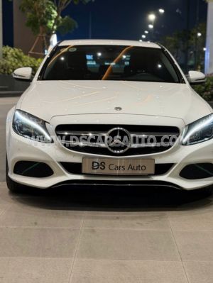 Xe Mercedes Benz C class C200 2017