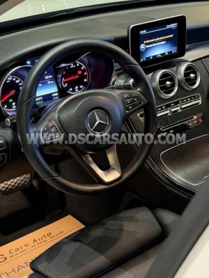 Xe Mercedes Benz C class C200 2017