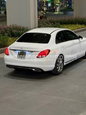 Xe Mercedes Benz C class C200 2017