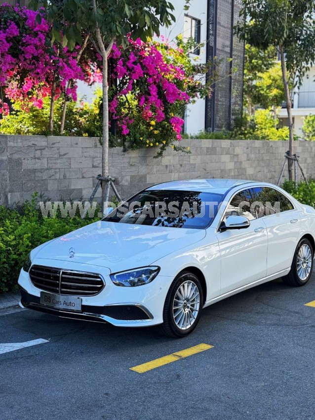 Mercedes Benz E class E200 Exclusive 2023