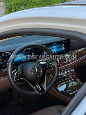 Xe Mercedes Benz E class E200 Exclusive 2023