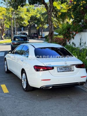 Xe Mercedes Benz E class E200 Exclusive 2023