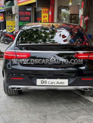 Xe Mercedes Benz GLE Class GLE 43 AMG 4Matic Coupe 2017