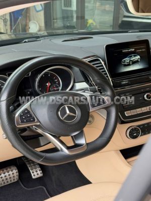 Xe Mercedes Benz GLE Class GLE 43 AMG 4Matic Coupe 2017