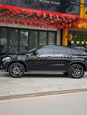 Xe Mercedes Benz GLE Class GLE 43 AMG 4Matic Coupe 2017