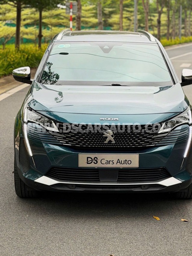 Peugeot 5008 GT 1.6 AT