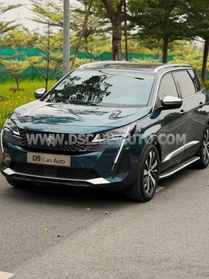 Xe Peugeot 5008 GT 1.6 AT 2022