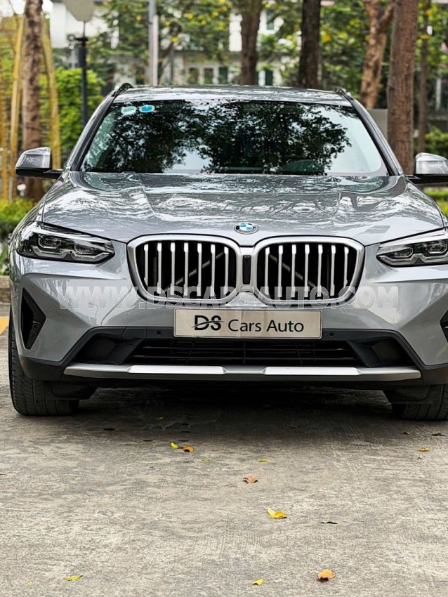 BMW X3 sDrive20i