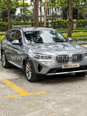 Xe BMW X3 sDrive20i 2023