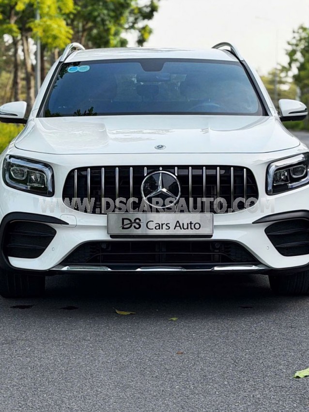 Mercedes Benz GLB 200 AMG 2021